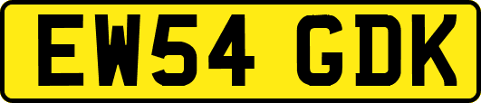 EW54GDK
