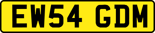 EW54GDM