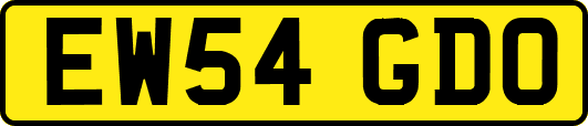 EW54GDO