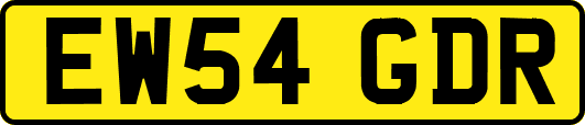 EW54GDR