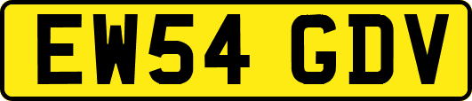 EW54GDV