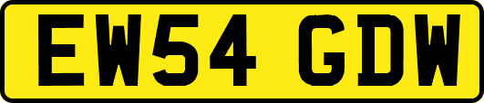 EW54GDW