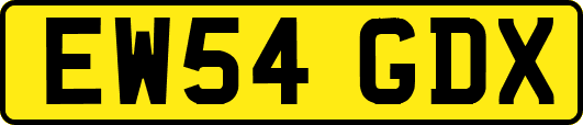 EW54GDX