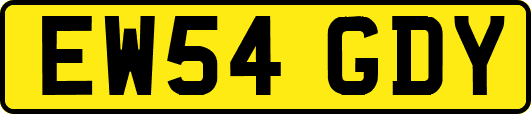 EW54GDY