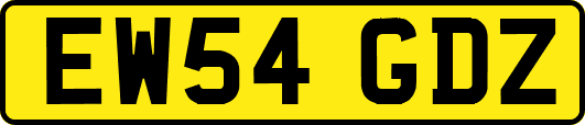 EW54GDZ