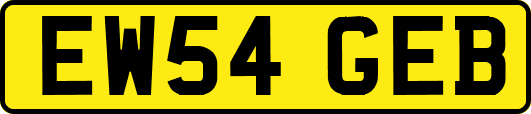 EW54GEB