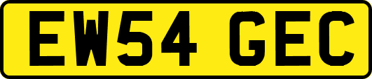 EW54GEC