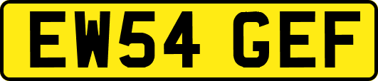 EW54GEF