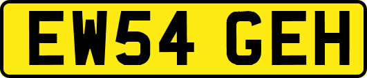 EW54GEH