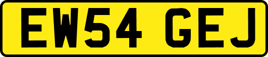 EW54GEJ