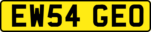 EW54GEO