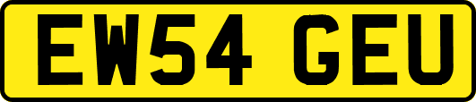 EW54GEU