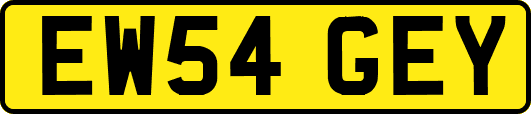 EW54GEY