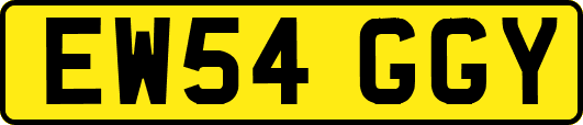 EW54GGY