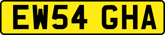 EW54GHA