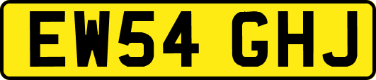 EW54GHJ