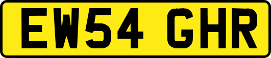 EW54GHR