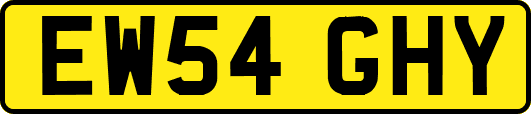 EW54GHY