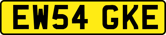 EW54GKE