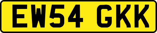 EW54GKK
