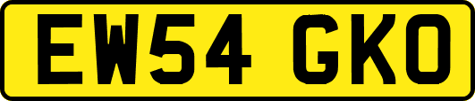 EW54GKO