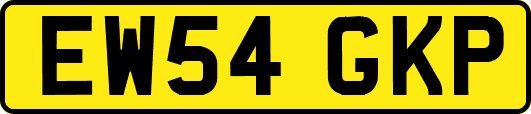 EW54GKP