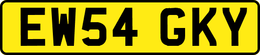 EW54GKY