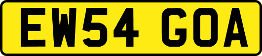 EW54GOA