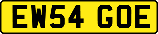 EW54GOE
