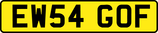 EW54GOF