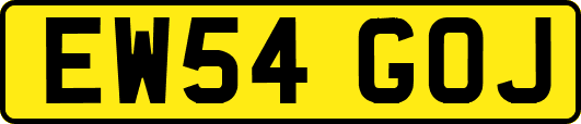 EW54GOJ