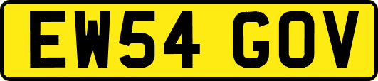 EW54GOV