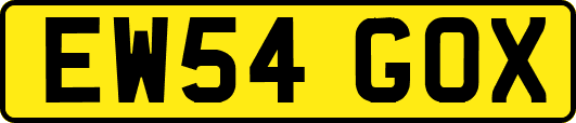 EW54GOX