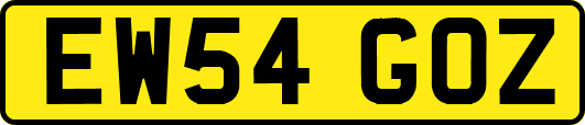 EW54GOZ