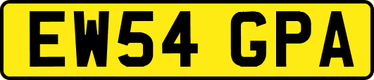 EW54GPA