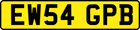 EW54GPB