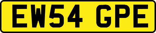 EW54GPE