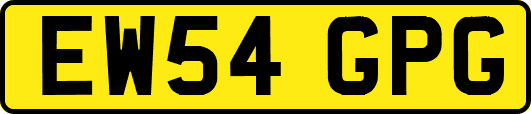 EW54GPG