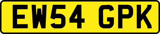 EW54GPK
