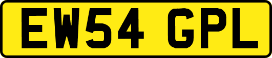 EW54GPL