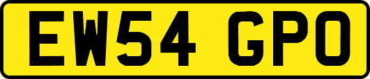 EW54GPO