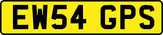 EW54GPS