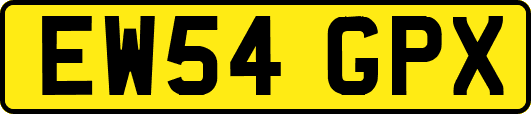 EW54GPX