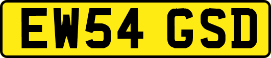 EW54GSD