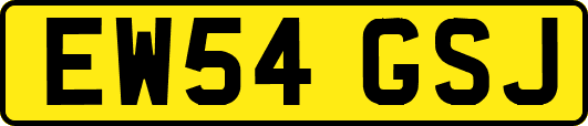 EW54GSJ