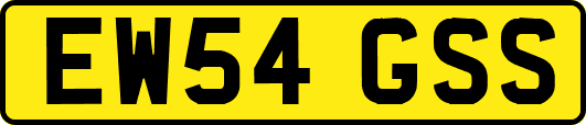EW54GSS
