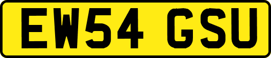 EW54GSU