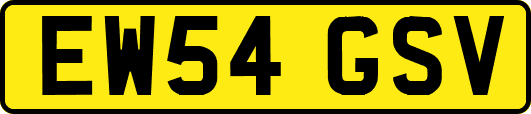 EW54GSV