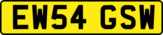 EW54GSW