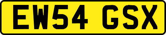 EW54GSX